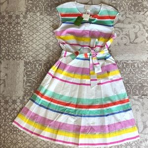Kate Spade Pleated Dress